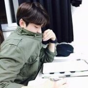 韩范个性男生头像