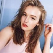 欧美清新的女生头像最新