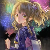 唯美的卡通qq可爱头像