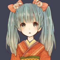 唯美的卡通qq可爱头像
