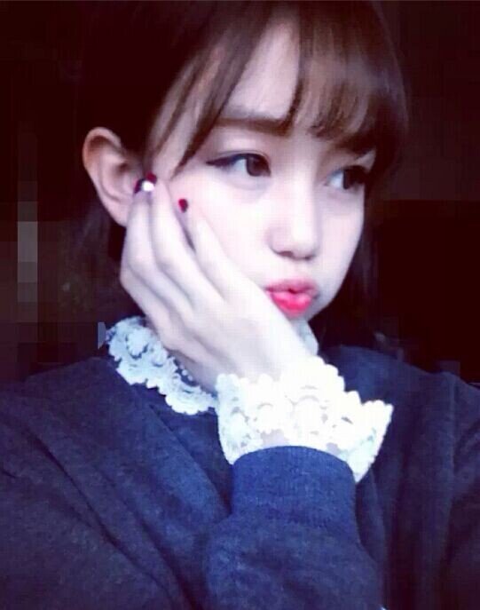 qq简约的女生皮肤