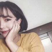 可爱的qq女生简约头像