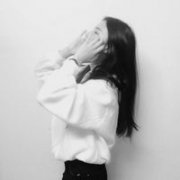 意境简单的qq女生头像