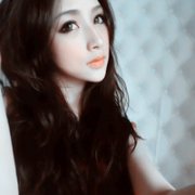 微笑系列阿宝色女生头像 你是我最疼爱的人