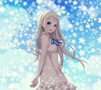 动漫可爱的女生最新图片