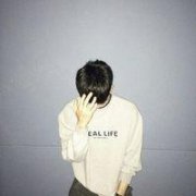 很帅的个性男生头像