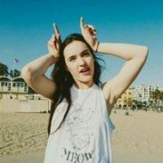 欧美简单的女生个性头像