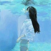 唯美的清新动漫头像