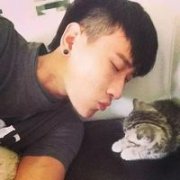 qq最新的简约男生头像