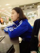 学院风个性女生皮肤