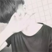 男生qq帅气的头像