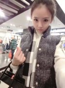 漂亮简约的可爱女生皮肤