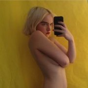 欧美个性的女生独特头像