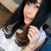 非主流美女qq头像