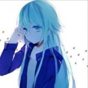二次元简约的动漫头像