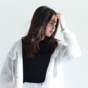 2016年最清纯简约的女生头像