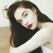 个性的气质欧美女生头像