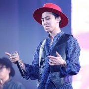 最新明星头像权志龙最新的帅气头像