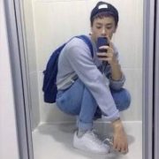 潮流帅气的男生qq头像2016
