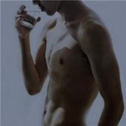 很性感个性的男生头像