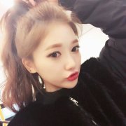 漂亮的女生清新个性皮肤