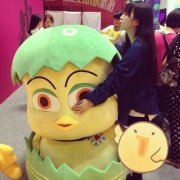 可爱的卖萌女生个性皮肤