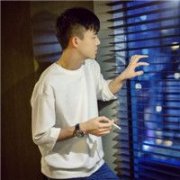 帅气的男生个性头像