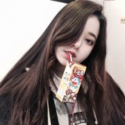 女生的清新个性皮肤