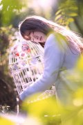 清新的qq漂亮女皮肤