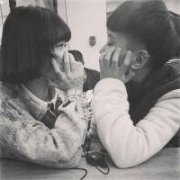 个性好看的qq情侣头像