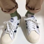 潮流个性的鞋子头像
