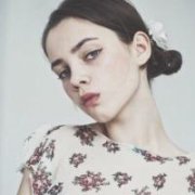 欧美个性的气质女头像