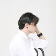 简单意境的情侣qq个性头像