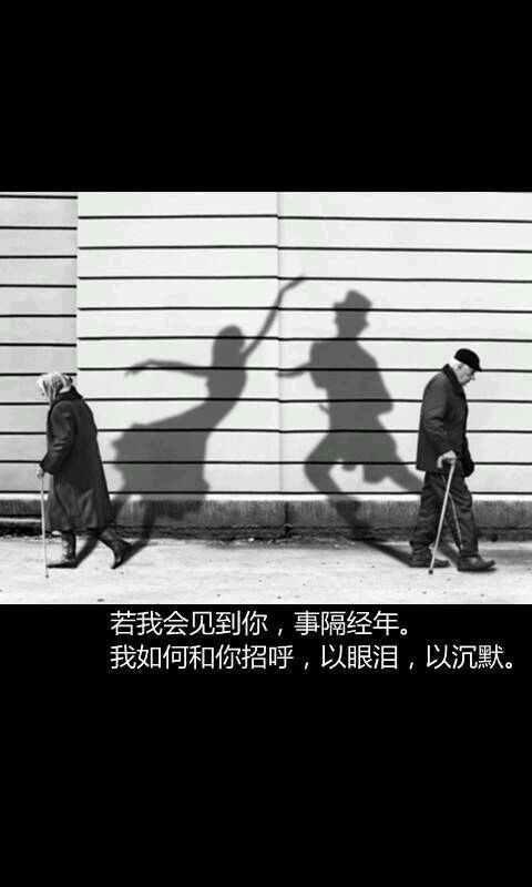 意境的个性带字qq皮肤
