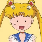 美少女战士组团个性头像