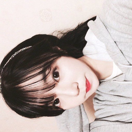 女生气质的可爱皮肤