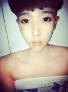 性感的个性男神皮肤