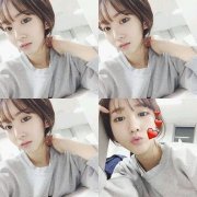 四宫格女生可爱皮肤