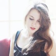 金发碧眼的欧美女生头像