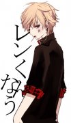 二次元唯美的男生qq皮肤