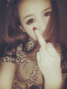 女生个性的霸气qq皮肤