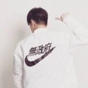 酷酷的男生个性头像