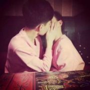 qq甜蜜的唯美情侣头像