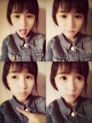 可爱的清新qq女生皮肤