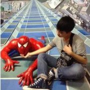 情侣搞笑的qq头像
