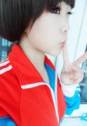 青春可爱的qq女生皮肤