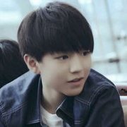 清纯的tfboys帅气头像