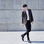 个性帅气qq男生最新头像