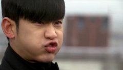 卖萌搞笑的明星图片