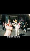 帯字的个性意境图片